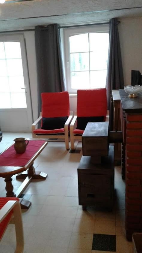 Villa L Ardennaise à Sugny Extérieur photo